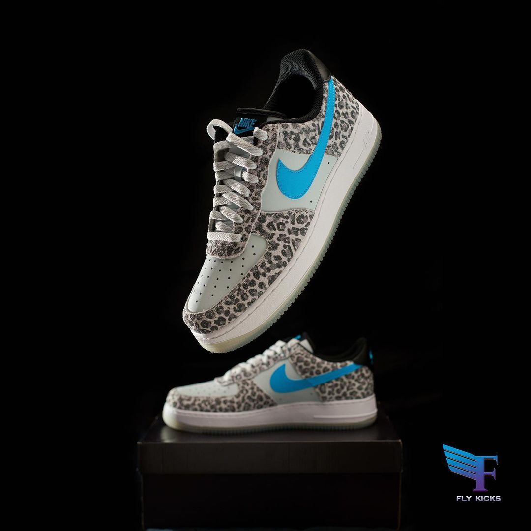 Nike Airforce 1 ‘07 PRM Nike Airforce 1 ‘07 PRM.