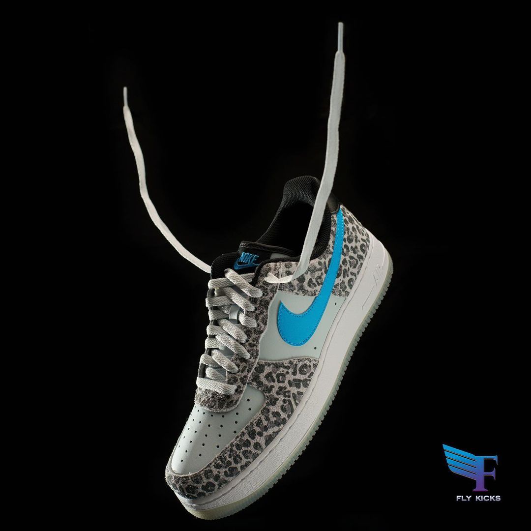 Nike Airforce 1 ‘07 PRM. Nike Airforce 1 ‘07 PRM.