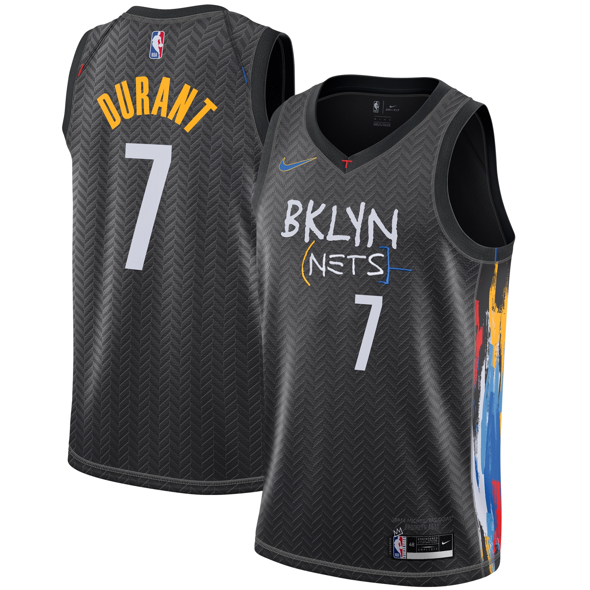 The Nets Basquiat Jerseys and the Will of Capital - GARAGE